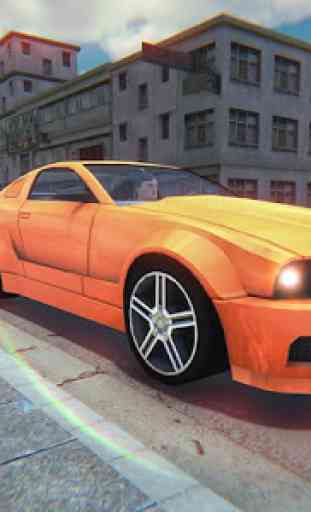 Theft Auto gioco Gang Città Crimine Simulator Gang 3