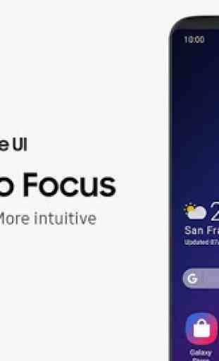 Theme for Samsung One UI 1