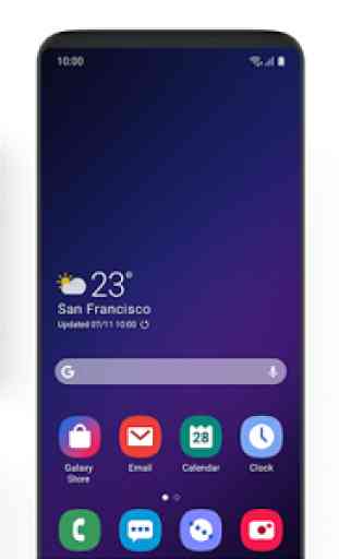 Theme for Samsung One UI 2