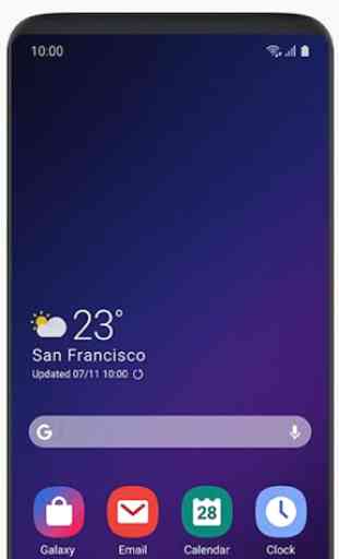 Theme for Samsung One UI 4