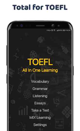 TOEFL Test 2019 1