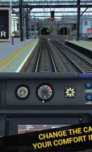 Train Driving Game: Simulator & Race 3D 2020 2