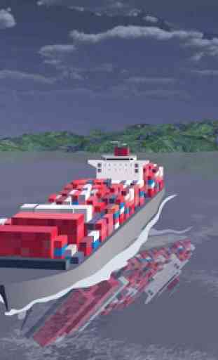 Transport Ship Simulator 4
