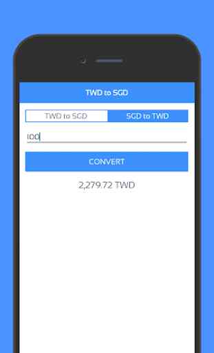 TWD to SGD Currency Converter 3