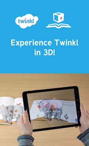 Twinkl Augmented Reality 1