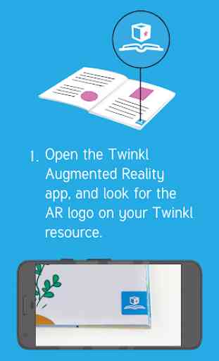 Twinkl Augmented Reality 2