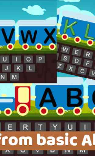 Type To Learn - Kids typing games 1