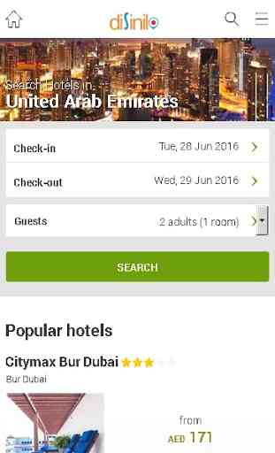 UAE Hotel 1