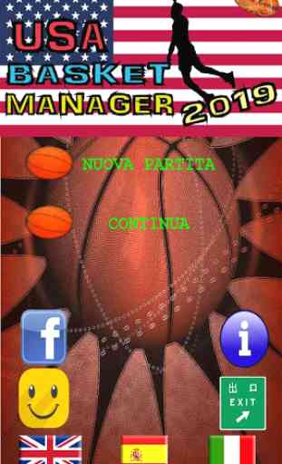 USA Basket Manager 2019 GRATIS 2
