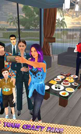 Virtual Super Star Family Simulator 2