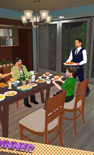 Virtual Super Star Family Simulator 4
