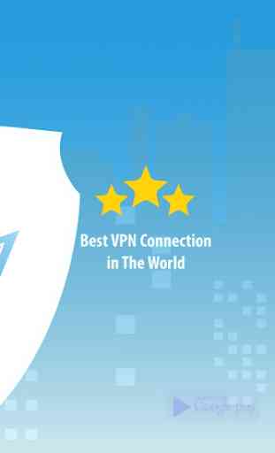 VPN Buzz - Fast, Unlimited & Secure VPN Proxy 2
