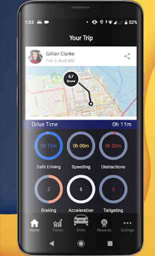 Wavyn - Safe Driving & Collision Alerts 2