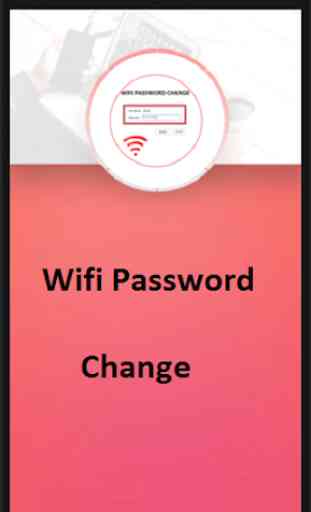 wifi password change guide 1