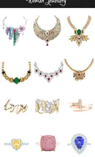 Woman Jewellery 2