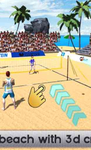 World Champion 3D - Spike Volleyball 2019 2
