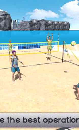 World Champion 3D - Spike Volleyball 2019 3