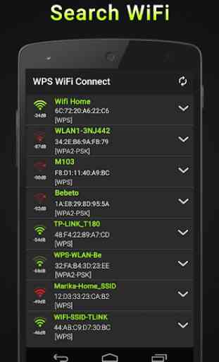 WPS WiFi Connect 2