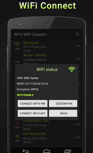 WPS WiFi Connect 3