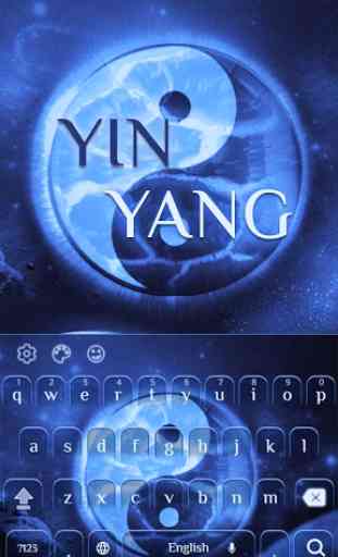 YinYang Chi tastiera 1