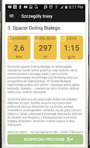 Zdobądź Tatry - przewodnik GPS po Tatrach Polskich 2