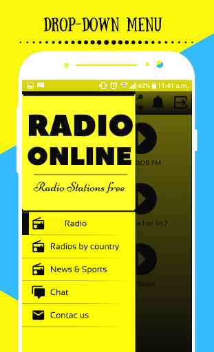 1400 AM Radio stations online 1