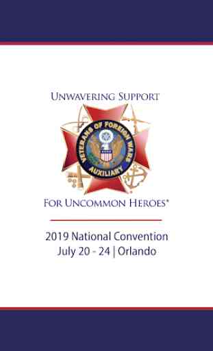 2019 VFW Auxiliary National Convention 1