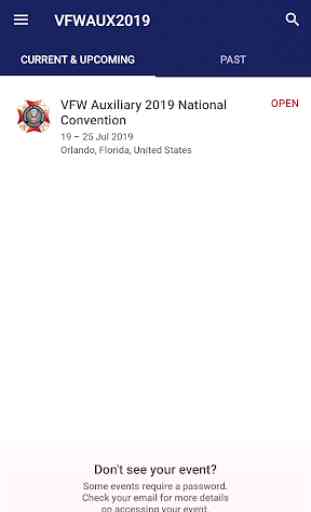 2019 VFW Auxiliary National Convention 2