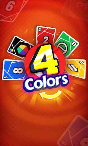 4 Color Card Game 1