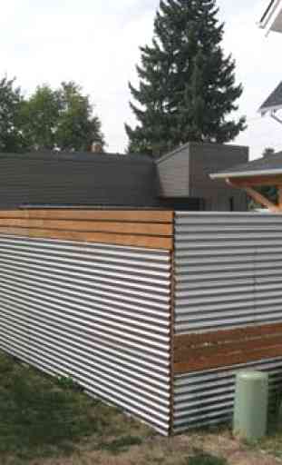400 Fence House Design 2