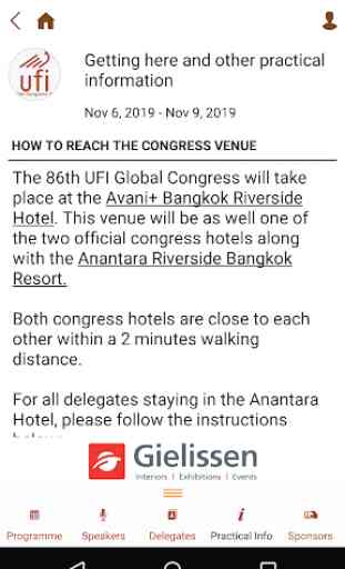 86th UFI Global Congress 2019 4