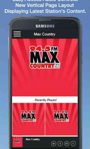 94.5 Max Country 2
