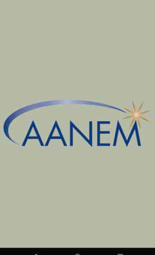 AANEM 2019 Annual Meeting 1