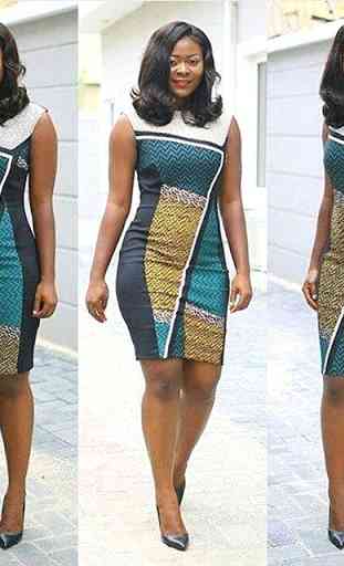 African Dresses 3