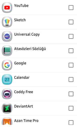 All App Share - Transfer / Sender App 2