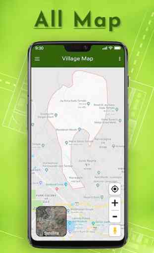 All Village Maps Live Street View, Satellite Map 2