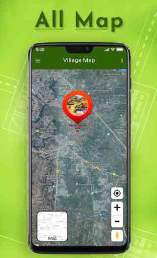 All Village Maps Live Street View, Satellite Map 4
