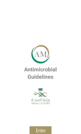 Antimicrobials Guidelines KSA 1
