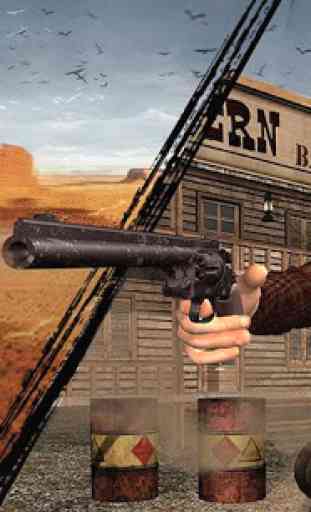 Apes Age Vs Wild West Cowboy: Survival Game 3