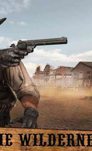 Apes Age Vs Wild West Cowboy: Survival Game 4