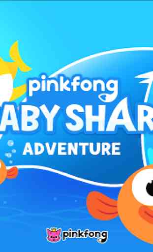 Baby Shark Adventure 1