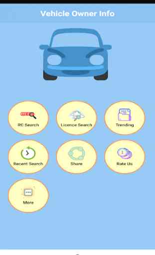 Bihar RTO Vehicle info - About vehicle owner info 2