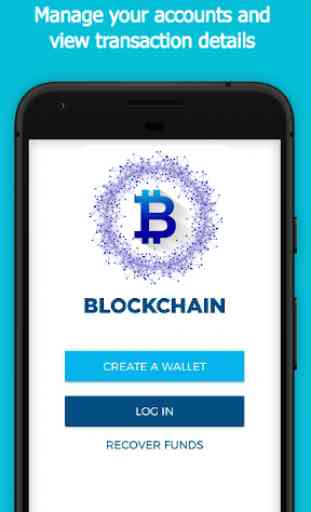 Blockchain.info light 1