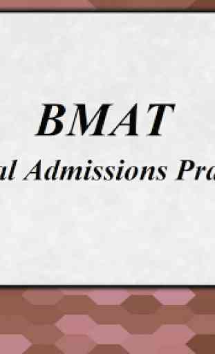 BMAT BioMedical Admissions Practice Test 2