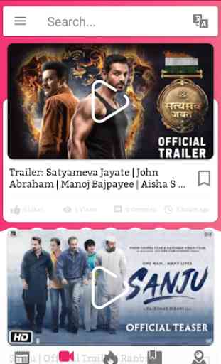Bollywood Box Office & Movie Review App -Filmyshor 2