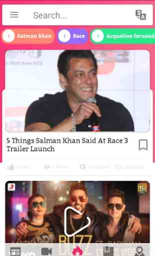 Bollywood Box Office & Movie Review App -Filmyshor 3