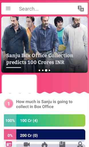 Bollywood Box Office & Movie Review App -Filmyshor 4