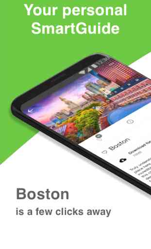 Boston SmartGuide - Audio Guide & Offline Maps 1