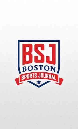 Boston Sports Journal 1