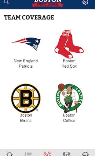 Boston Sports Journal 3